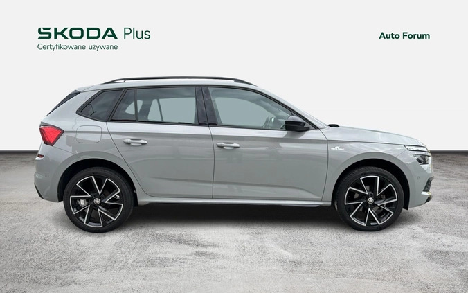 Skoda Kamiq cena 114900 przebieg: 43770, rok produkcji 2020 z Namysłów małe 497